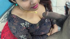 Stepsister Blow Job with Step Stepbrother Part - 1