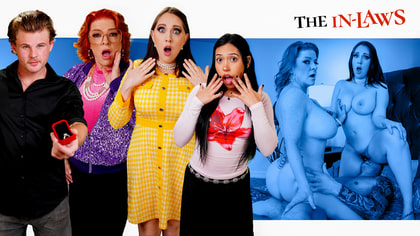 Earning Mom & Nana’s Approval: A Generational In-Law Threesome (Heather Bonanza Debut)