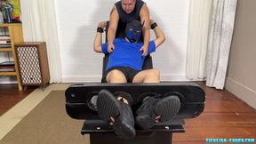 Tickling Pup Carlos 1080p (HD)