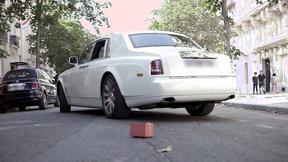 ”Vixen: Blonde pretty Lika has the most intense sex”