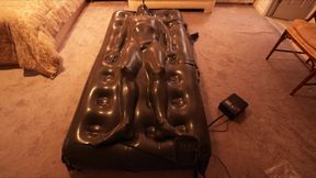 Vacbed Session 4 - Learning Oneself within the Apparatus