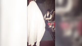 Jugs!! Featuring Midian Majia as VHS Titty Ghost