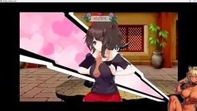 Succubus Seduces Brave Hero in Sultry Japanese RPG Fantasy Adventure