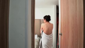 intimate lesbian between girlfriends ends up being discovery, ardent female exploration