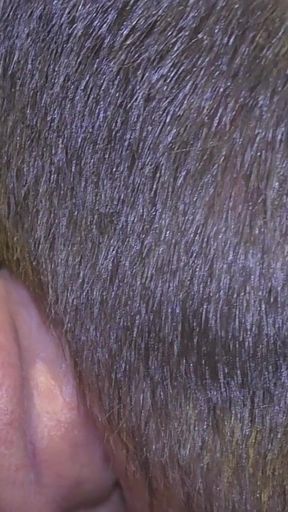 Far Spread Pussy Fucked by Machine 328a