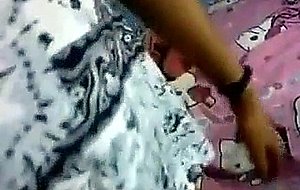 Latina girl takes it in the ass