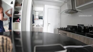 Receiving my boyfriend's neighbor