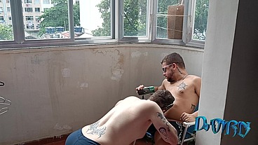DORN e Pinocchio as tatuagens mais icônicas do pornô gay brasileiro