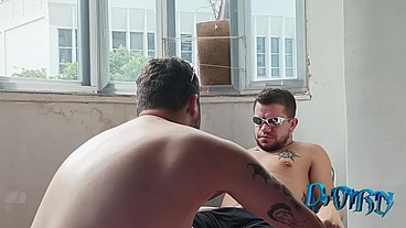 DORN e Pinocchio as tatuagens mais icônicas do pornô gay brasileiro