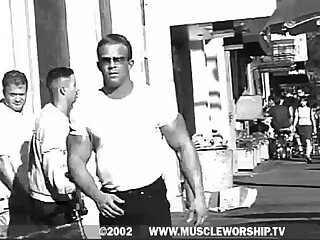 Derek Anthony Muscle Dreams