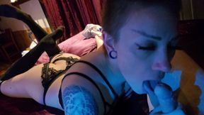 Steamy Post Stream Hookup #2