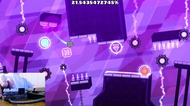 Chromatique 100% Easy Demon