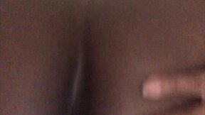 Playing with my bussy on the floor