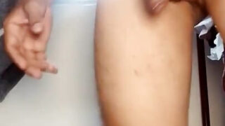 Puta latina madura amateur follada por el culo