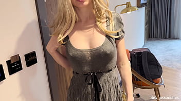 Quick StepMom Sucking My Dick&#x1F32D; After Spying - Extreme Fun