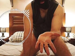 CEI + JOI Stroke for me and eat your cum - AUDIO.