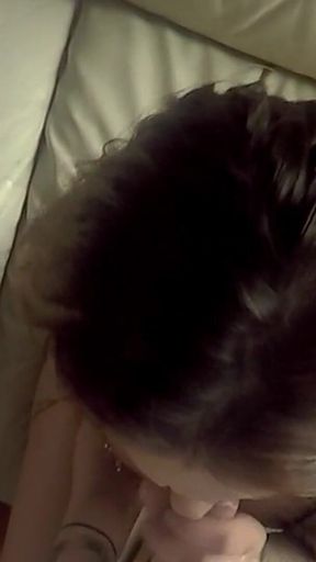 Chantelle Fox CIM BJ Video