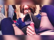 Hattabi4ik Self Facial Pissing (Self Facial Gold Rain) Femboy Fetish