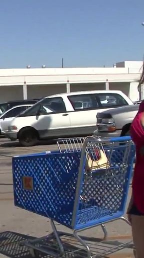 Savanna Jane is a very slutty brunette Milf with big tits