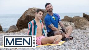 Joey's Surf Vacation Teil 1 / Hot / Troy Daniels, Joey Mills, Dean Young