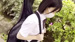 Tiny Guitarist Gets Blindfolded & Fucked Hard After Music Club Showdown