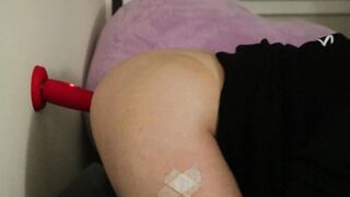 [masculine groaning] Letting strangers manage my Lovense