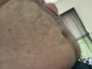 Horny college gainer