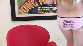 ”Amateur teen whore strips off”