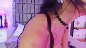 Samara Saenz Private Show