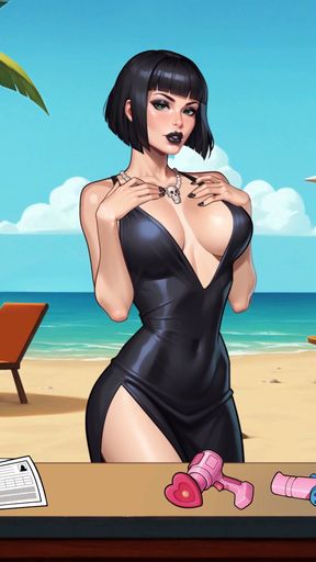 EP3: Futa Zone: Lewd Control Walkthrough - Day 3 No Cosplayers Allowed   Clip 1