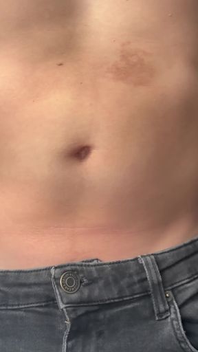 Young Amateurwith Gorgeous Cock Flashes and Play