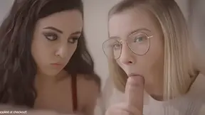 Dont Be Shy. Ill Show You How Its Done! - Carolina Sweets, Sharon Babe And Whitney Wright