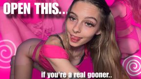 OPEN THIS…if ur a real gooner