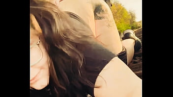 Rubynalexfantasy -Ruby gets Railed on the Railroad