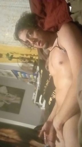 Getting Freaky, Banana in My Ass