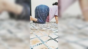 Desi bhabhi ko dever ne doggy style me hard chudai