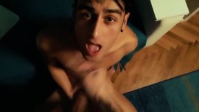 You Can Cum in My Mouth POV