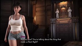 The Genesis Order Text Dialogue Part 148