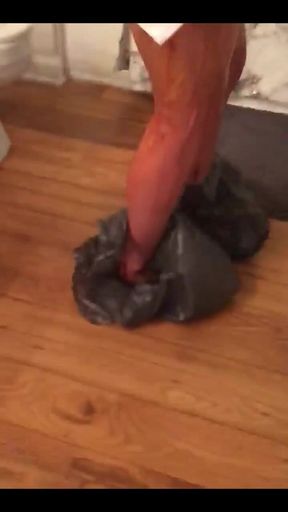 Here’s My Latest Fetish Script - the Messy Gameshow Challenge