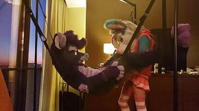 Arti fucks Tally Husky in sling - FULL VIDEO [MFF 2019]