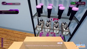 Love Shop Simulator Gameplay Part 1 - Starting My Own Shop Business