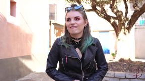 Trixy Kitty First Casting