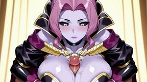 Fire Emblem Marla Hen