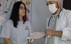 Student Booked Her First Gynecologist Appointment... and Never Imagined This
