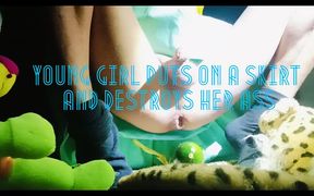 Playing at Being a Woman at Night