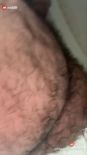Princess gets a hairy ass makeover