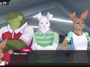 Tennis Ace [24] - Shoichi Playthrough (Part 24) (v.63) - A Furry Visual Novel