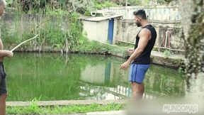 historia de pescador!