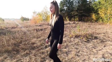 Russian milf throatpie her secret deepthroat as dad watches her used throat