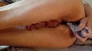 Gentle prostate stimulation, multiple orgasms